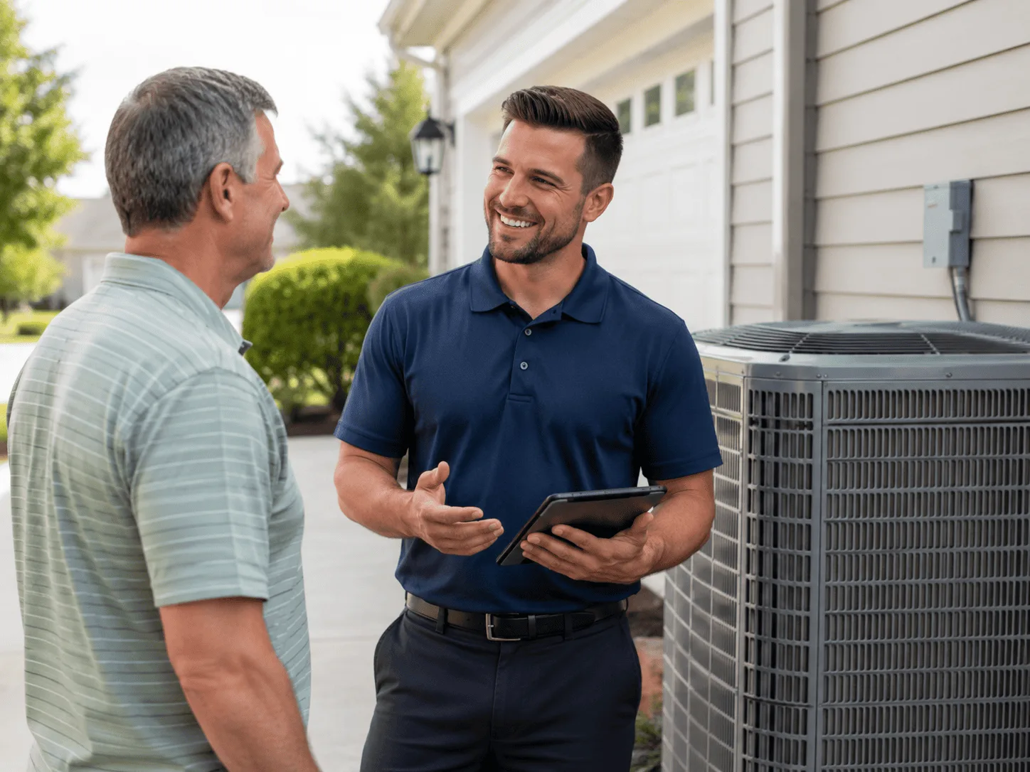 Heat Pump Installation Alvin, TX FAQs